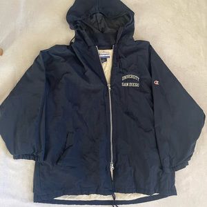 Champion USD Navy Blue Jacket